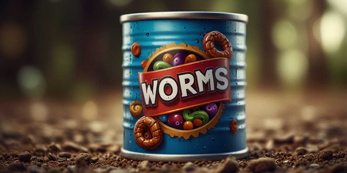 Open a Can of Worms