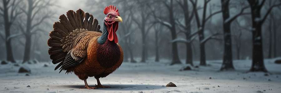 Cold turkey
