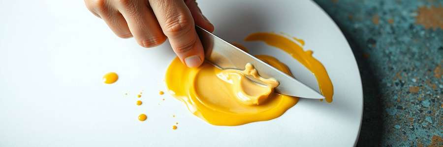 Cut the Mustard