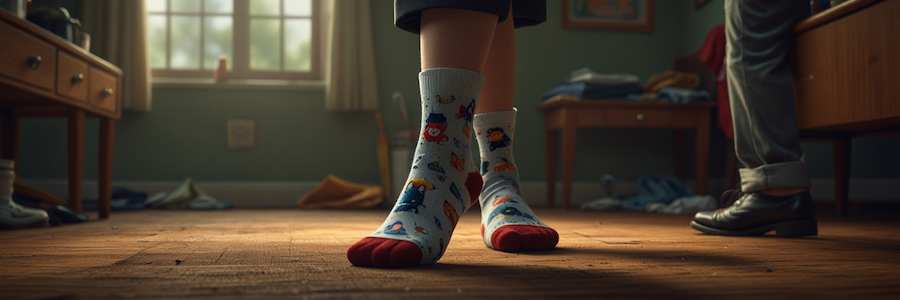 Knock Your Socks Off