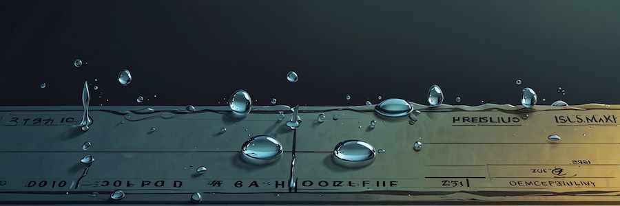 To take a rain check